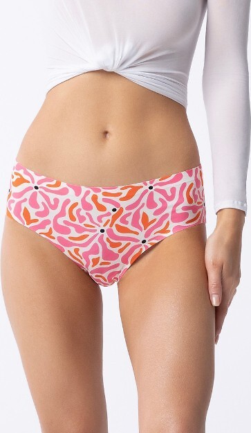 Bezšvové nohavičky Julimex Simple Classic Lollipop Veľkosť: XL