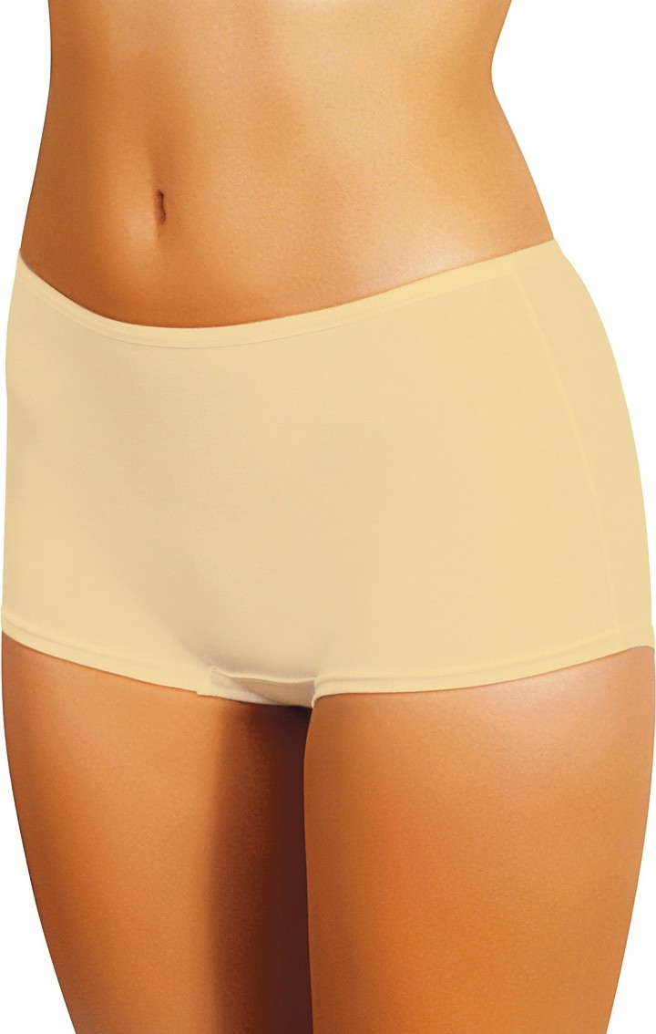 Sada 2 šortkových nohavičiek Funny Day Paula A'2 S-2XL Veľkosť: S, Barva: Béžová