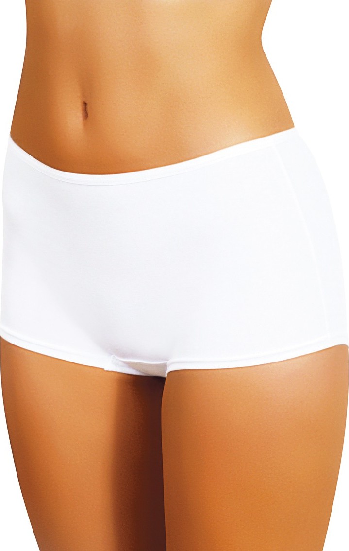 Sada 2 šortkových nohavičiek Funny Day Paula A'2 S-2XL Veľkosť: M, Barva: biela