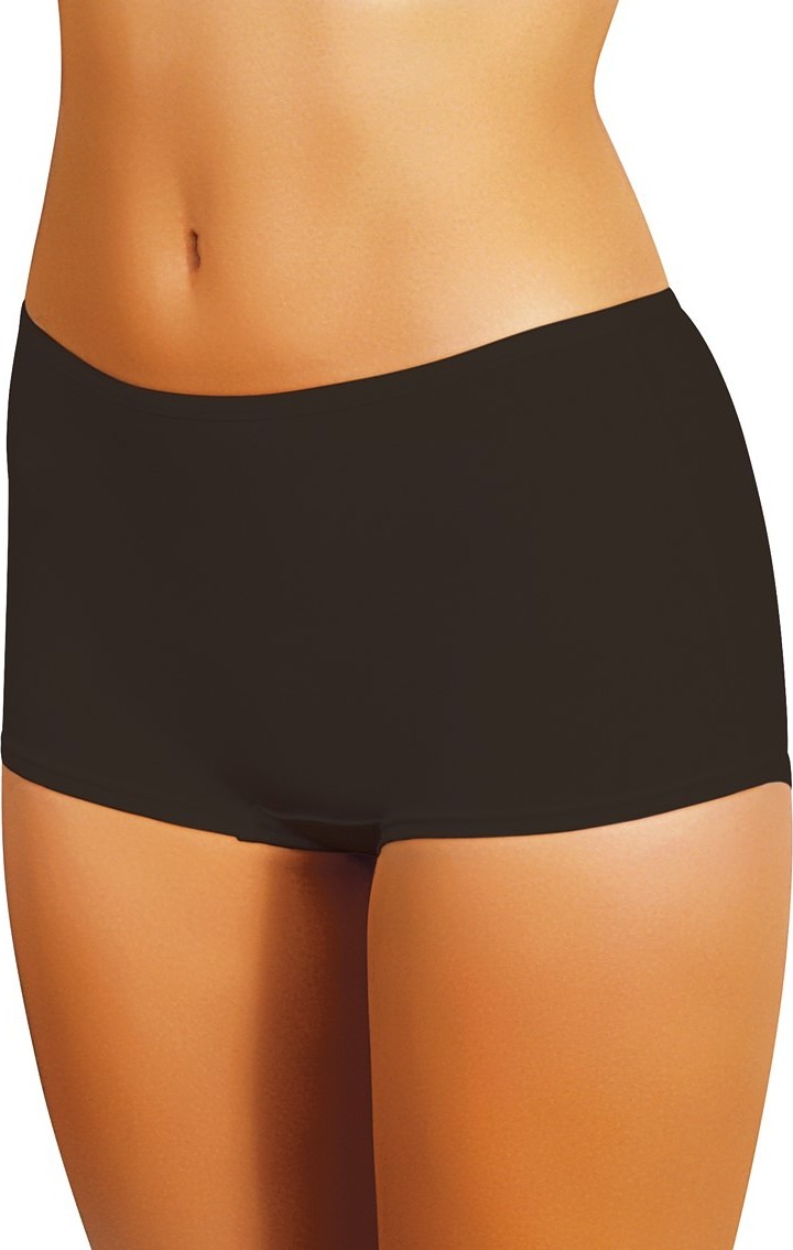 Sada 2 šortkových nohavičiek Funny Day Paula A'2 S-2XL Veľkosť: S, Barva: čierna