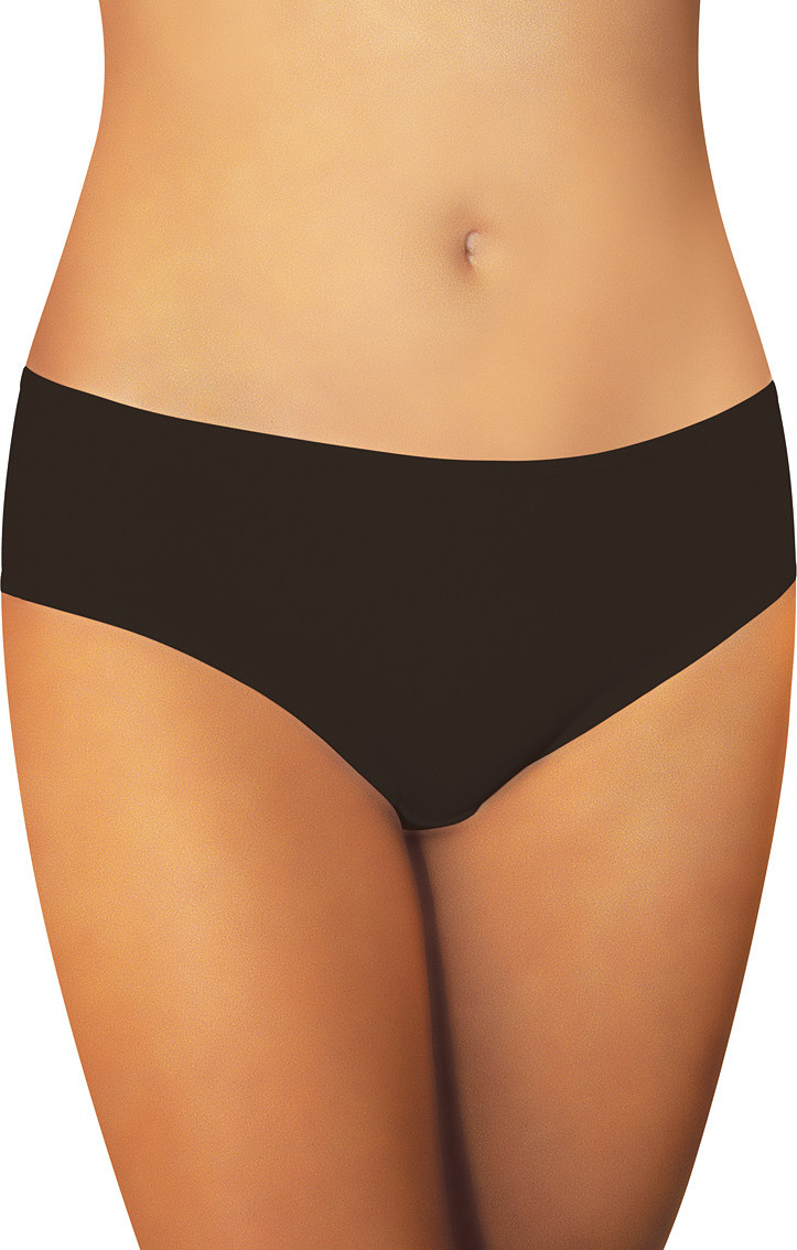 Sada 2 klasických nohavičiek Funny Day Nikola A'2 S-2XL Veľkosť: M, Barva: čierna