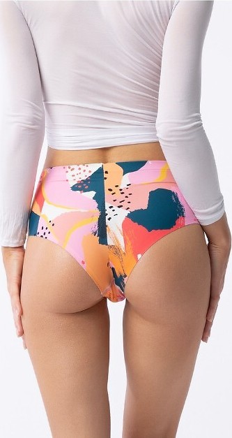 Brazílky Julimex Simple Tutti Frutti Maxi Veľkosť: S