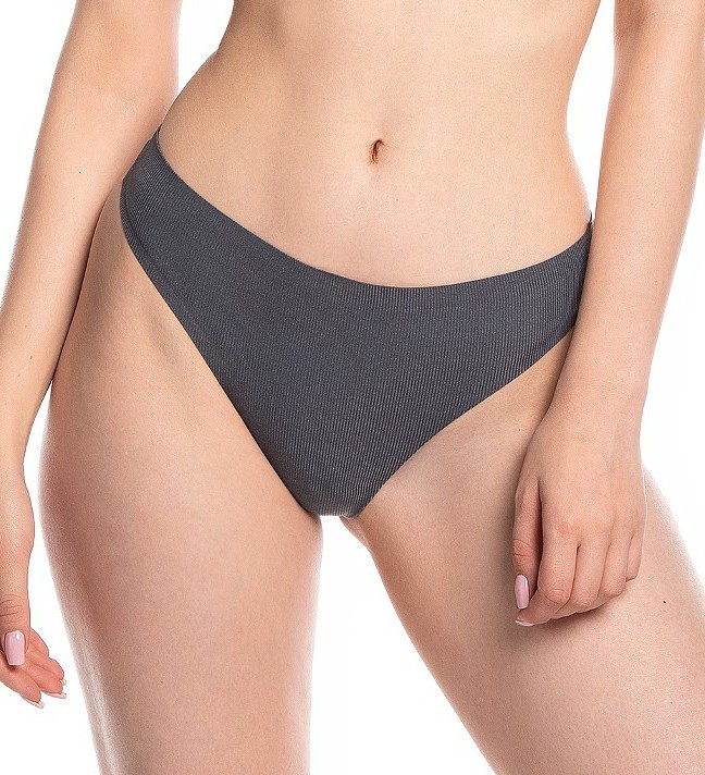 Sivé tangá Blade Laser Cut 5020 ST-03 S-XL Veľkosť: XL