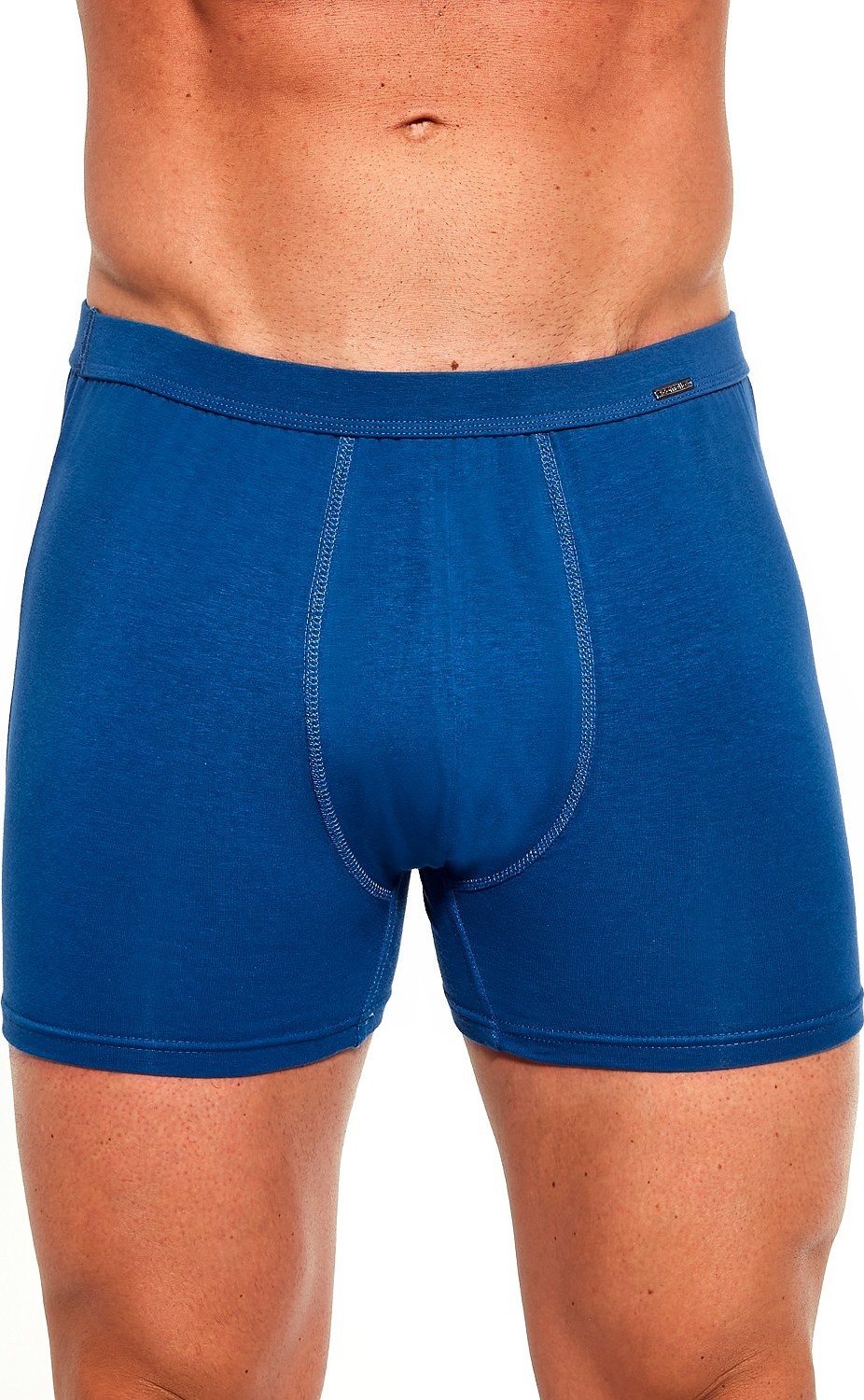 Boxerky Cornette Authentic Perfect 220 S-2XL Veľkosť: 2XL, Barva: kobaltová