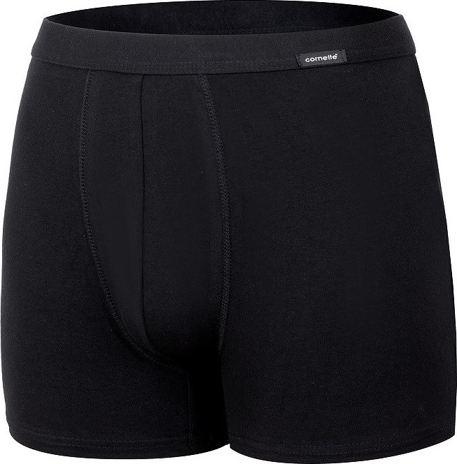 Boxerky Cornette Authentic Perfect 220 S-2XL Veľkosť: L, Barva: čierna