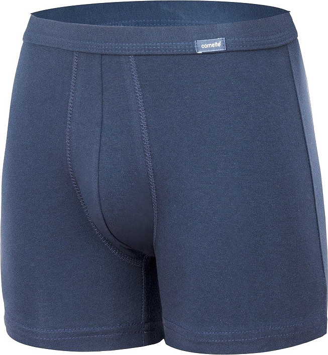 Boxerky Cornette Authentic Perfect 220 S-2XL Veľkosť: L, Barva: denimová