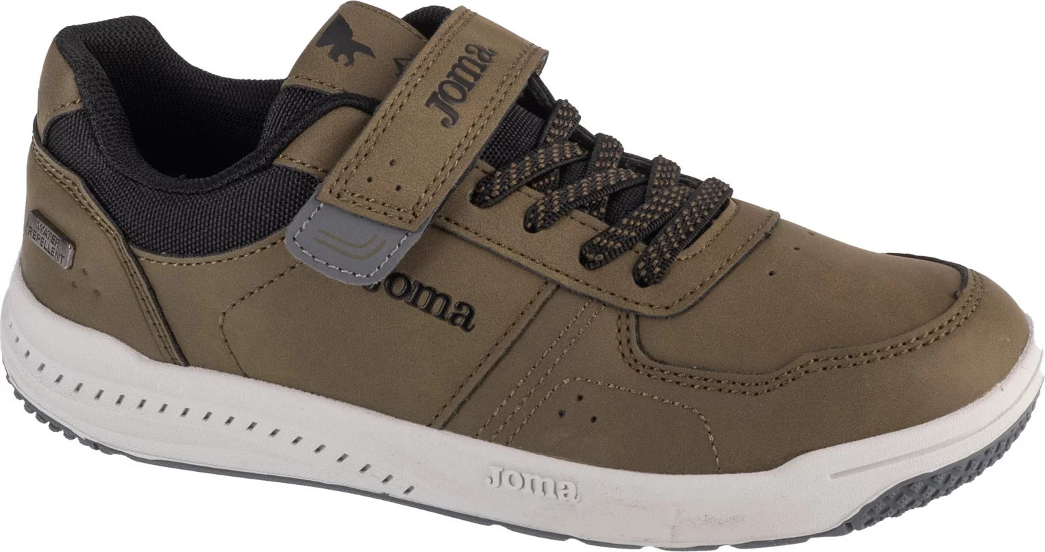 Khaki chlapčenské tenisky Joma J.Jarama Jr 2423 JJARAW2423V Veľkosť: 31
