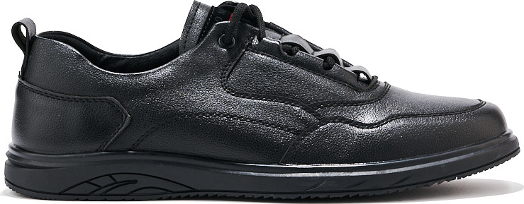 Čierne elegantné pánske tenisky V-RS66761B-M Veľkosť: 40