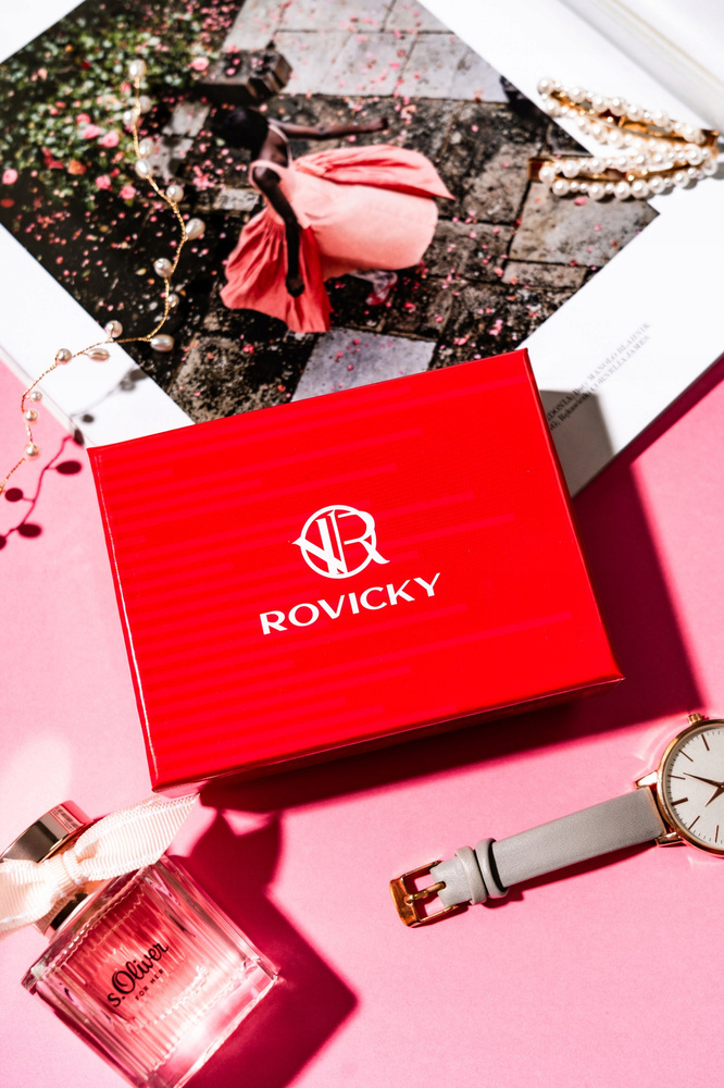 Rovicky strieborná elegantná peňaženka V377 R-PRK-02-HRH Veľkosť: ONE SIZE
