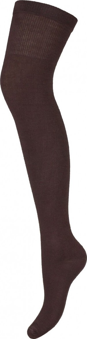 Nadkolienky Milena Smooth 0293 Smooth 37-41 Veľkosť: 37-41, Barva: hnedá