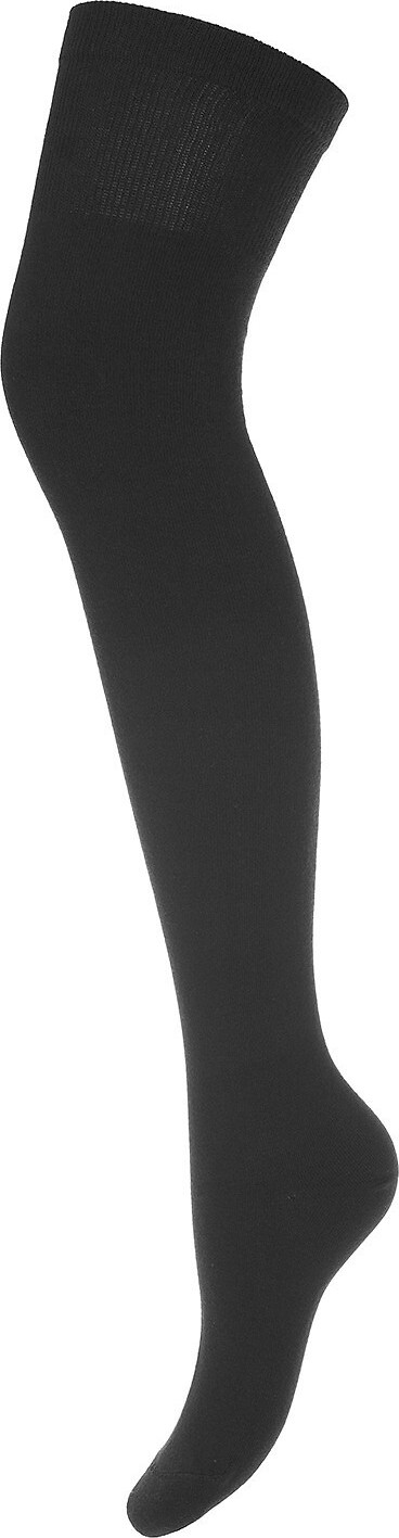 Nadkolienky Milena Smooth 0293 Smooth 37-41 Veľkosť: 37-41, Barva: čierna