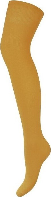 Nadkolienky Milena Smooth 0293 Smooth 37-41 Veľkosť: 37-41, Barva: horčicová
