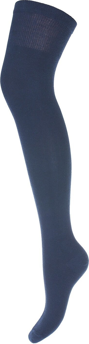 Nadkolienky Milena Smooth 0293 Smooth 37-41 Veľkosť: 37-41, Barva: tmavomodrá