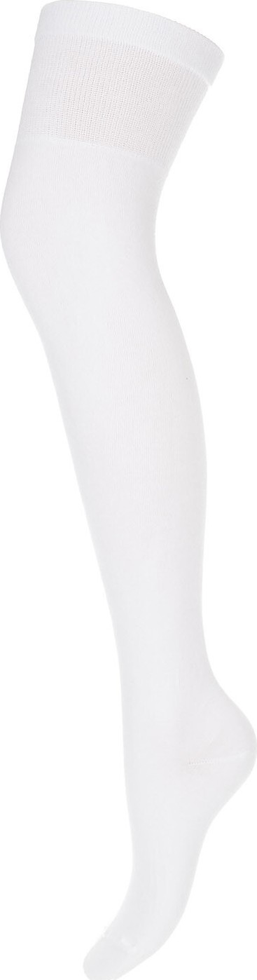 Nadkolienky Milena Smooth 0293 Smooth 37-41 Veľkosť: 37-41, Barva: biela