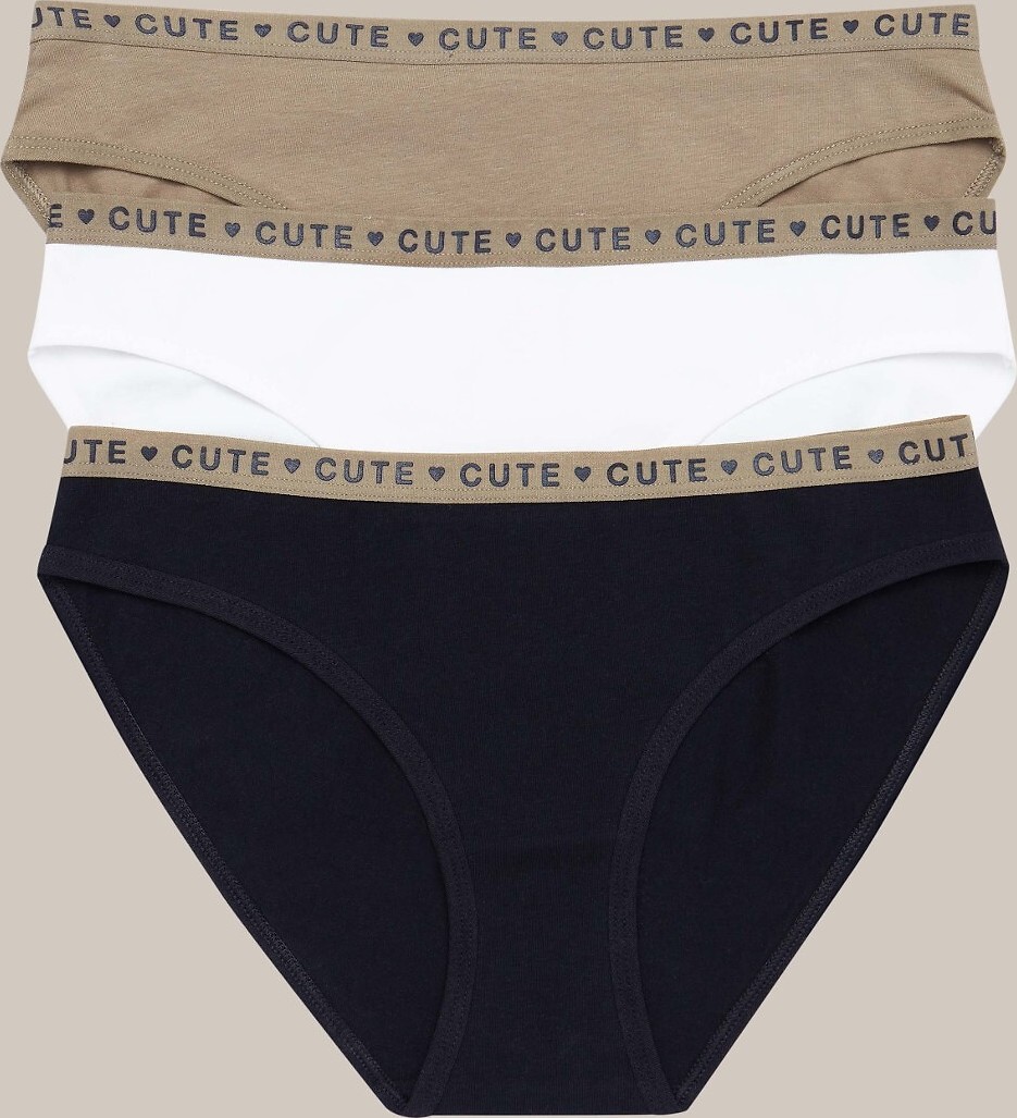 Trojbalenie nohavičiek Henderson Ladies Cute 36508-K070 MI-MI A'3 Veľkosť: XL