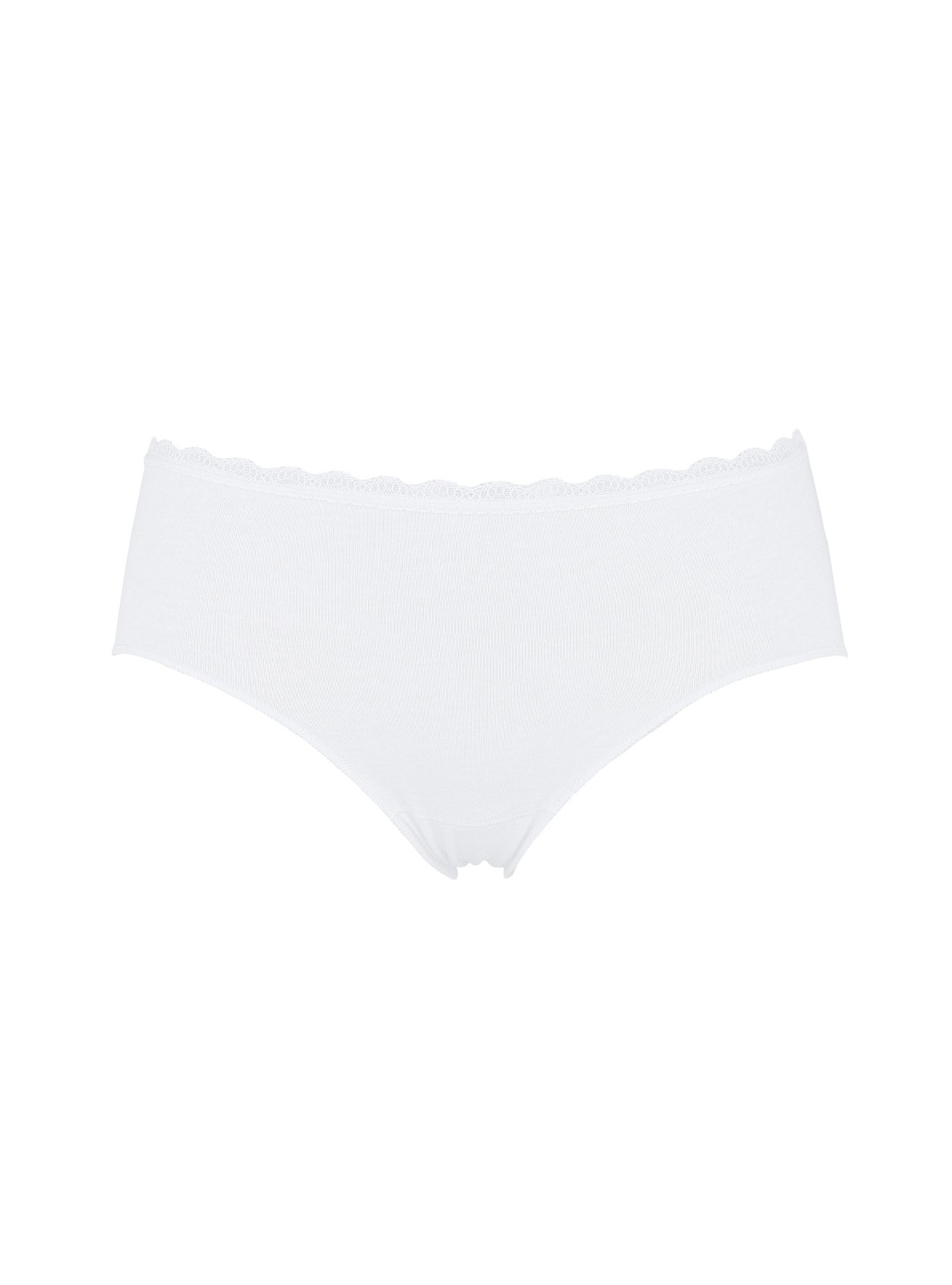 Sada 3 nohavičiek Cotonella Essenials GD 293 Essentials A'3 S-2XL Veľkosť: M, Barva: biela