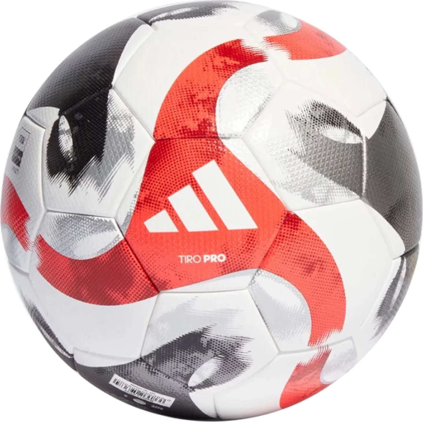 Futbalová lopta adidas Tiro Pro FIFA Quality Pro Ball HT2428 Veľkosť: 5