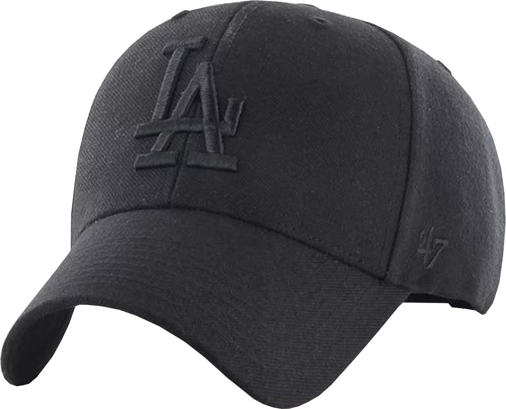 47 Brand MLB Los Angeles Dodgers Cap B-MVPSP12WBP-BKE Veľkosť: ONE SIZE