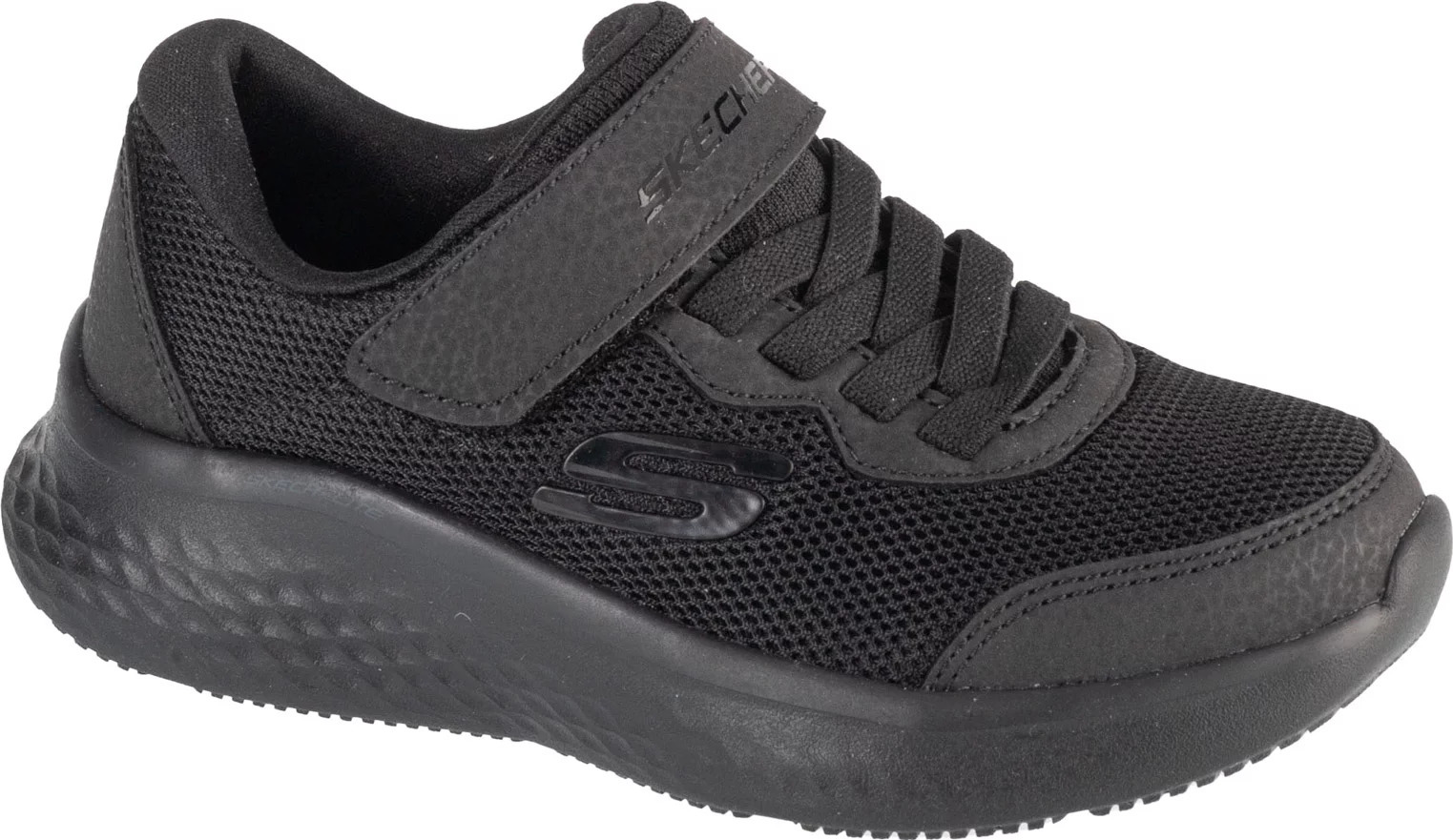 Dievčenské čierne tenisky Skechers Skech-Lite Pro 303934L-BBK Veľkosť: 27