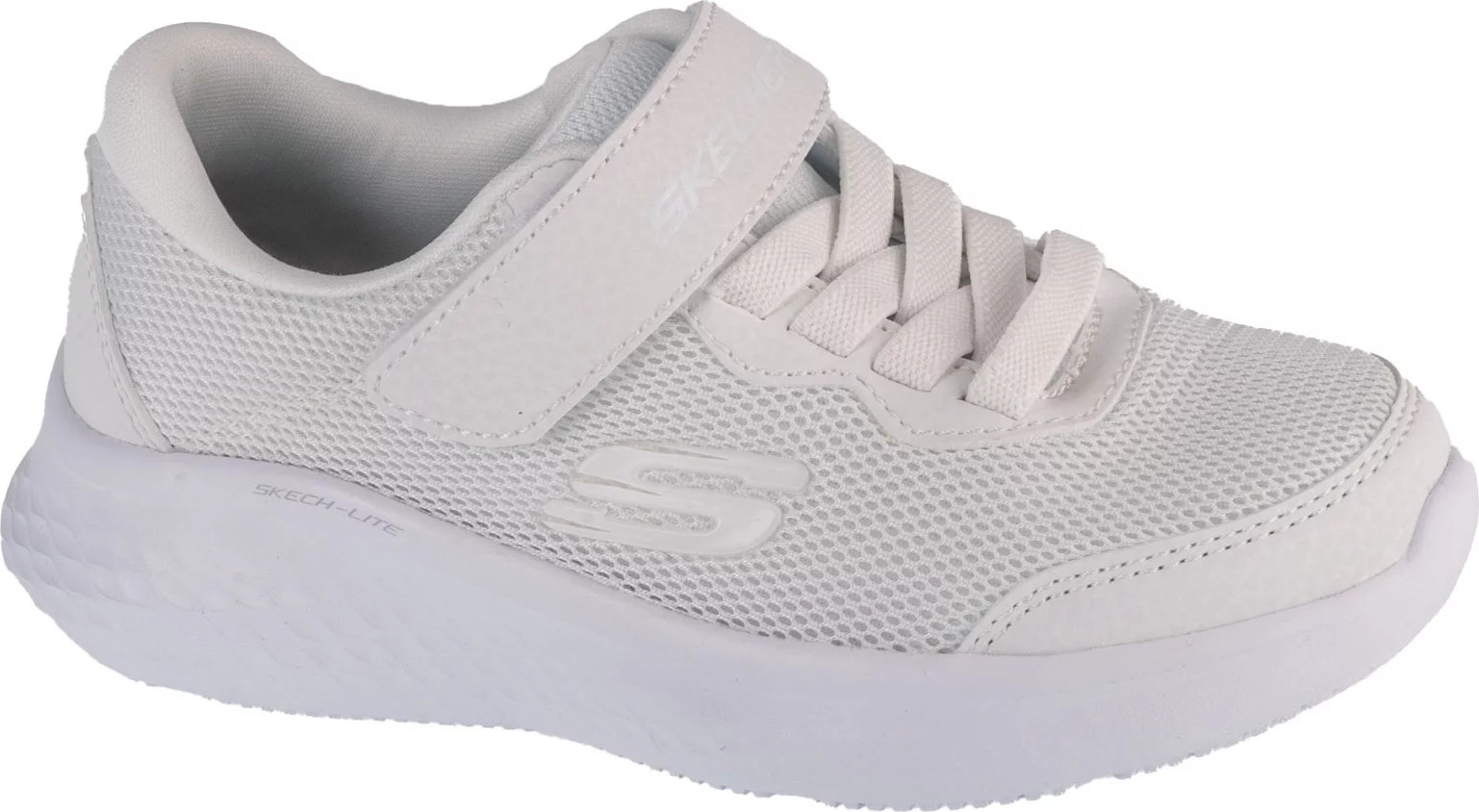 Dievčenské biele tenisky Skechers Skech-Lite Pro 303934L-WHT Veľkosť: 27