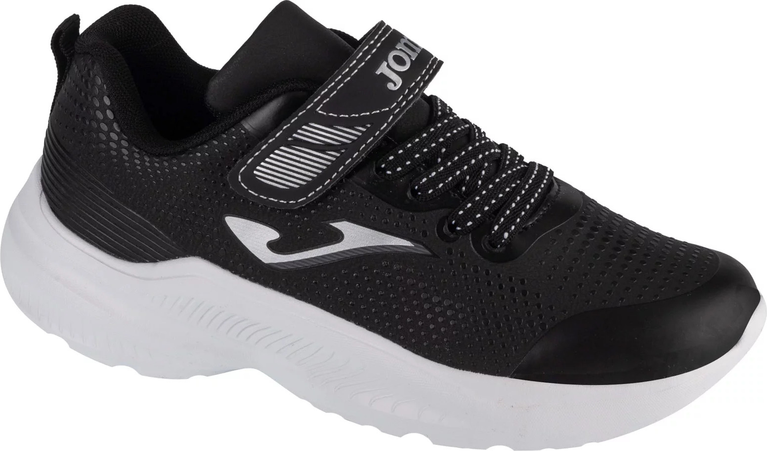 Čierne detské tenisky Joma Horizon Jr 2421 JHORIW2421V Veľkosť: 27