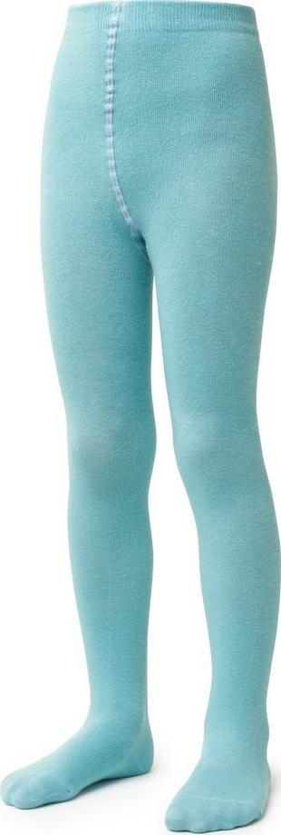 Tyrkysové klasické detské pančuchy Art. 023 FC033, SEA Veľkosť: 92/98