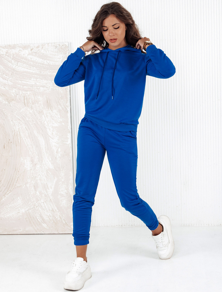 Modrá dámska tepláková súprava MIGEL AY1088 Veľkosť: S