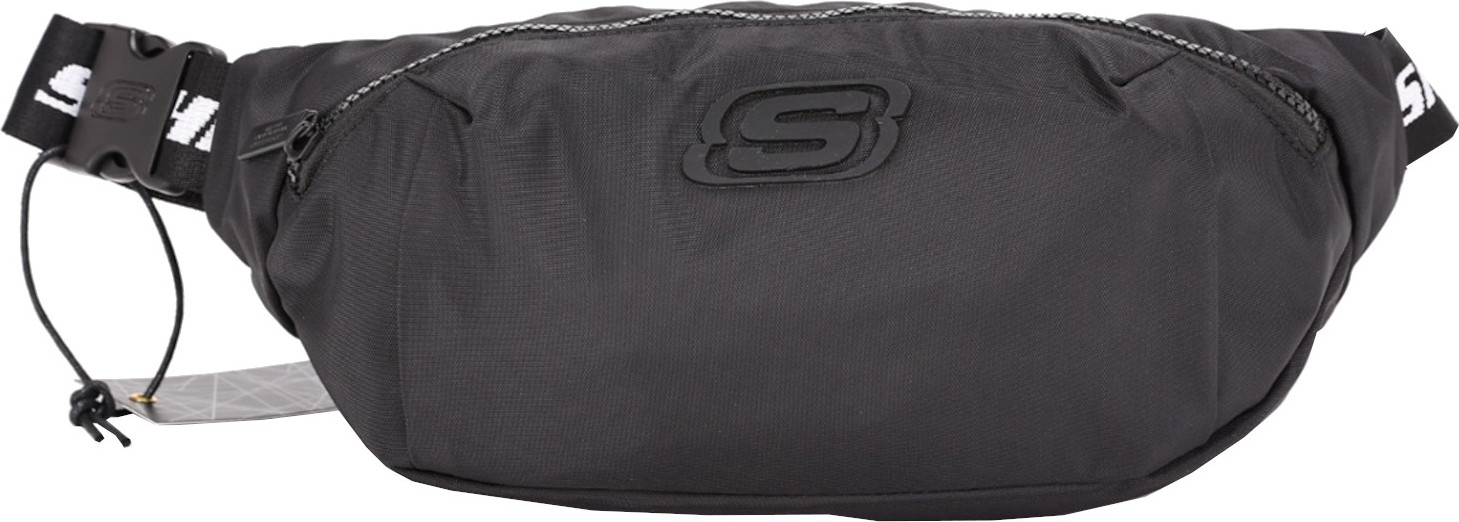 Čierna ľadvinka Skechers Nevada Waist Bag S1111-06 Veľkosť: ONE SIZE