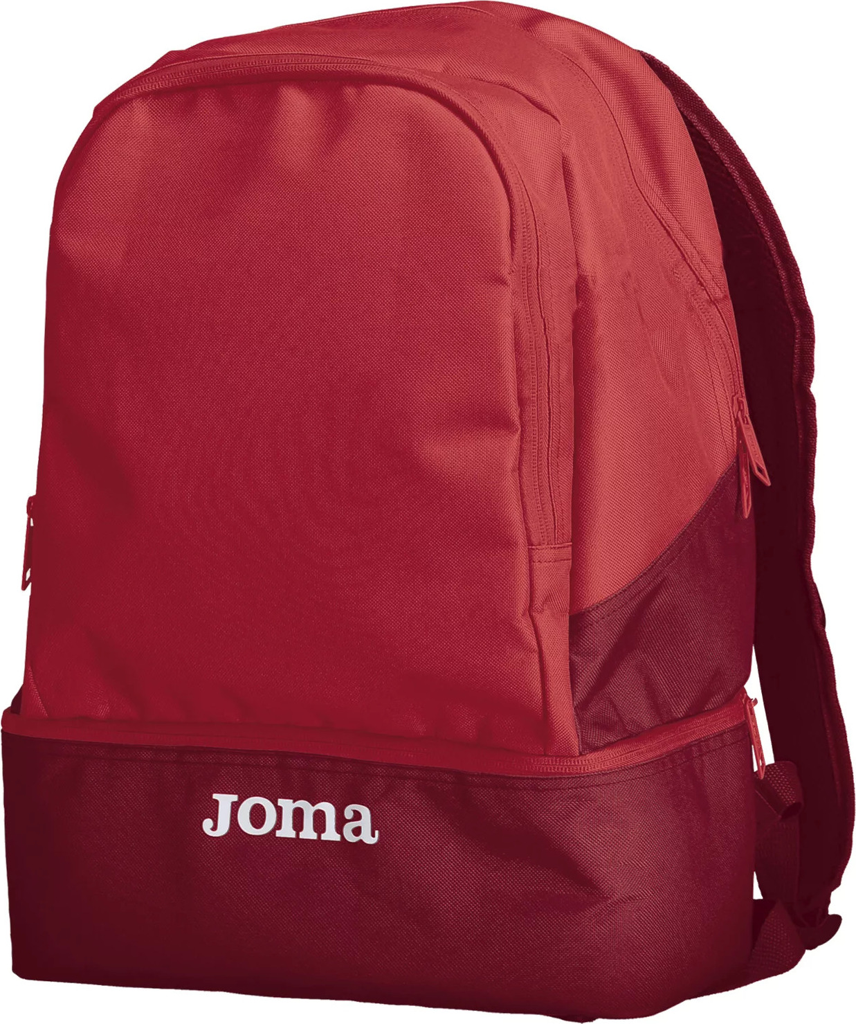 Červený batoh Joma Estadio III Backpack 400234-600 Veľkosť: ONE SIZE