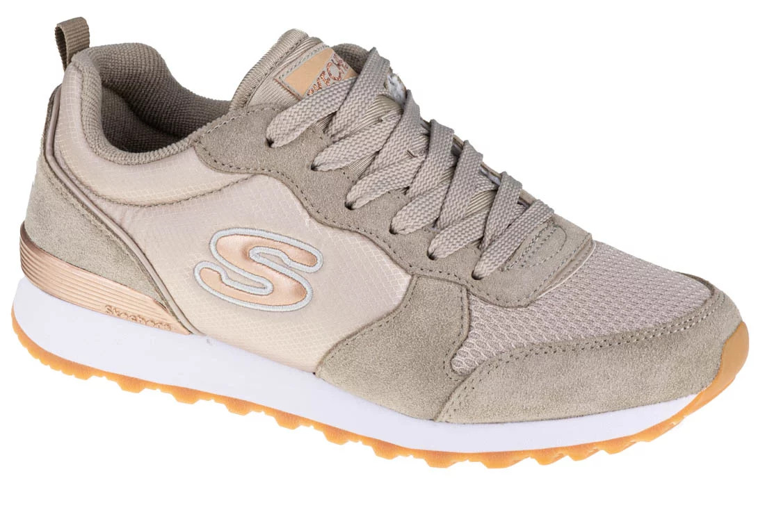 Khaki dámske tenisky Skechers OG 85 Veľkosť: 36