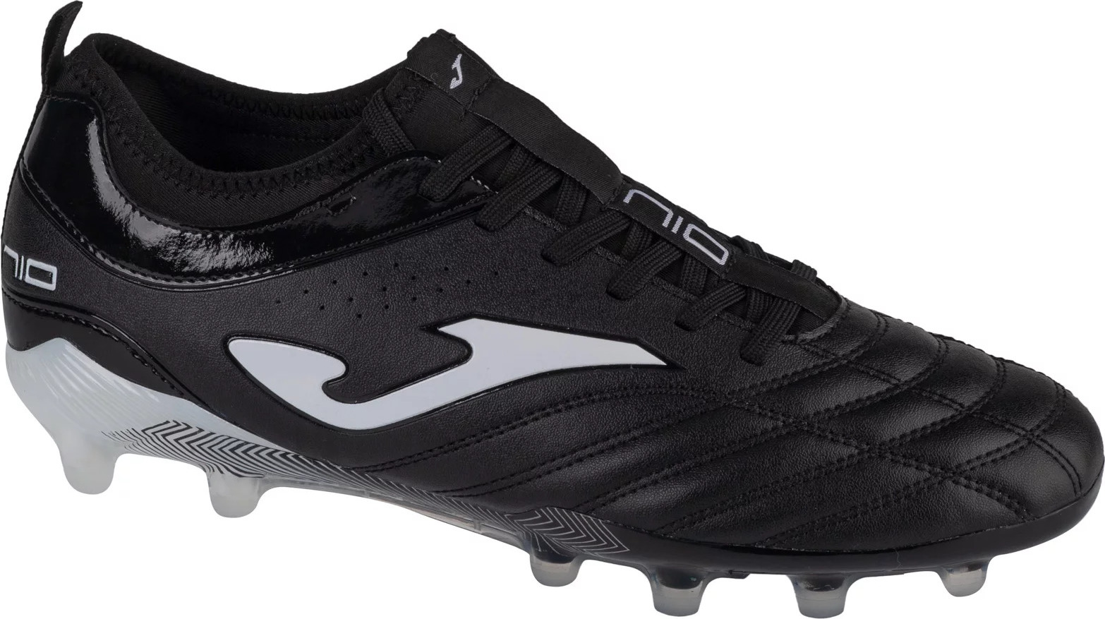 Čierne pánske kopačky Joma Numero-10 2401 FG N10W2401FG Veľkosť: 40