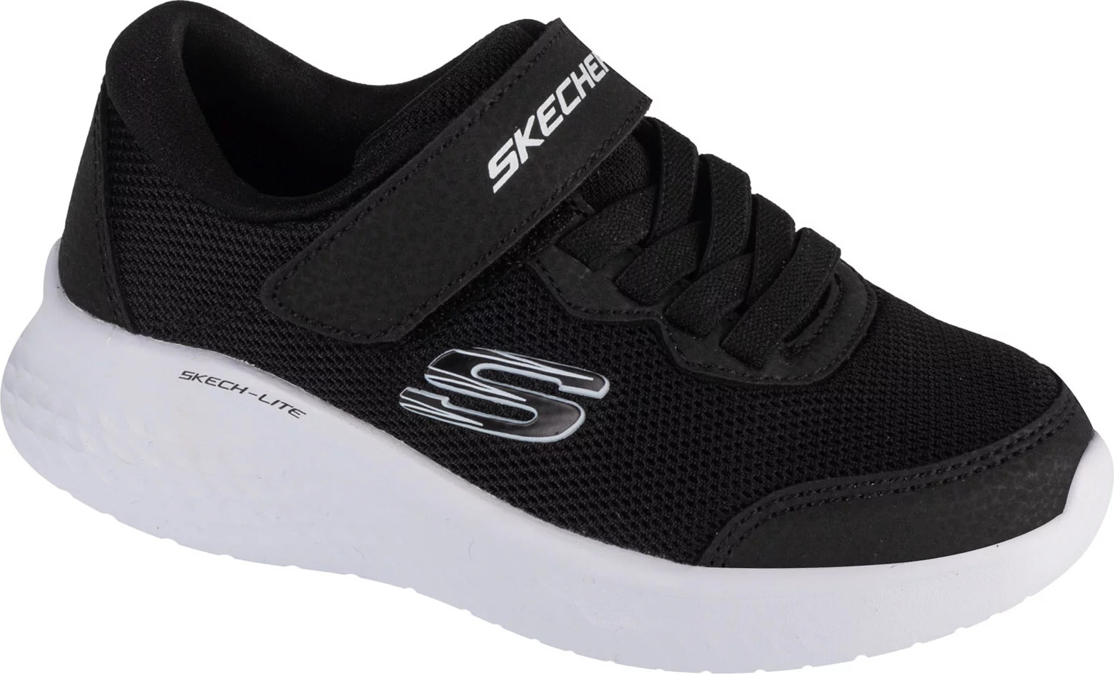 Čierne detské tenisky Skechers Skech-Lite Pro 303934L-BLK Veľkosť: 30