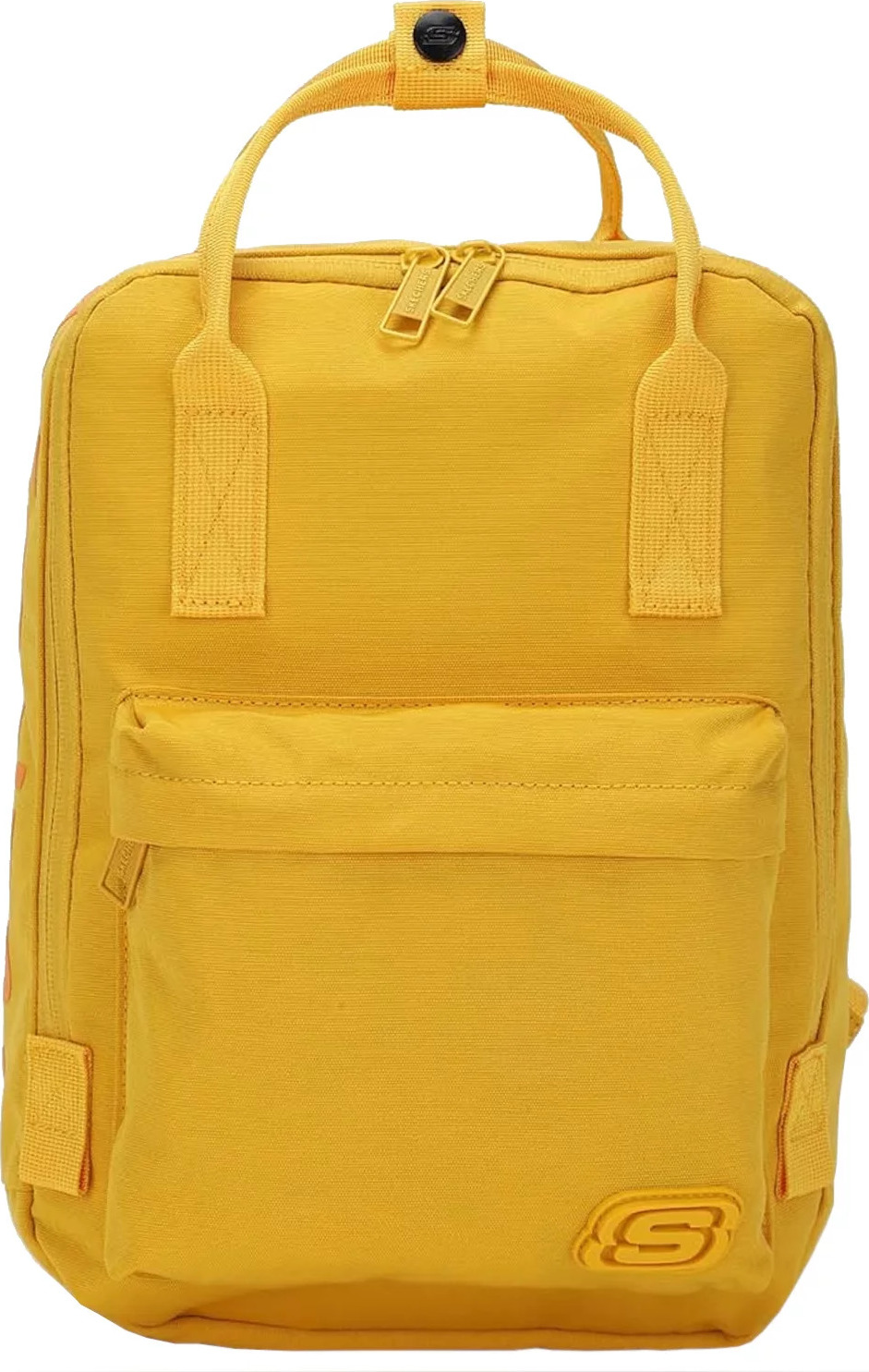 Žltý priestranný batoh Skechers Saint Louis Backpack S1214-68 Veľkosť: ONE SIZE