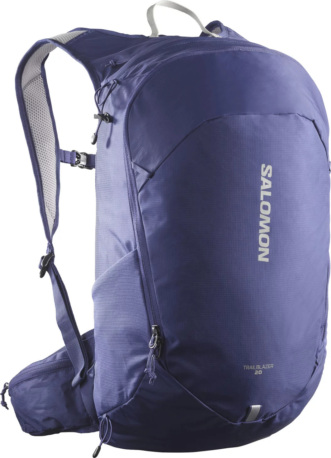 Svetlofialový turistický batoh Salomon Trailblazer 20 Backpack C21827 Veľkosť: ONE SIZE