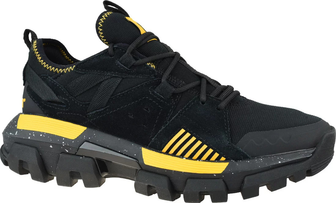 Čierne pánske tenisky Caterpillar Raider Sport P724513 Veľkosť: 46