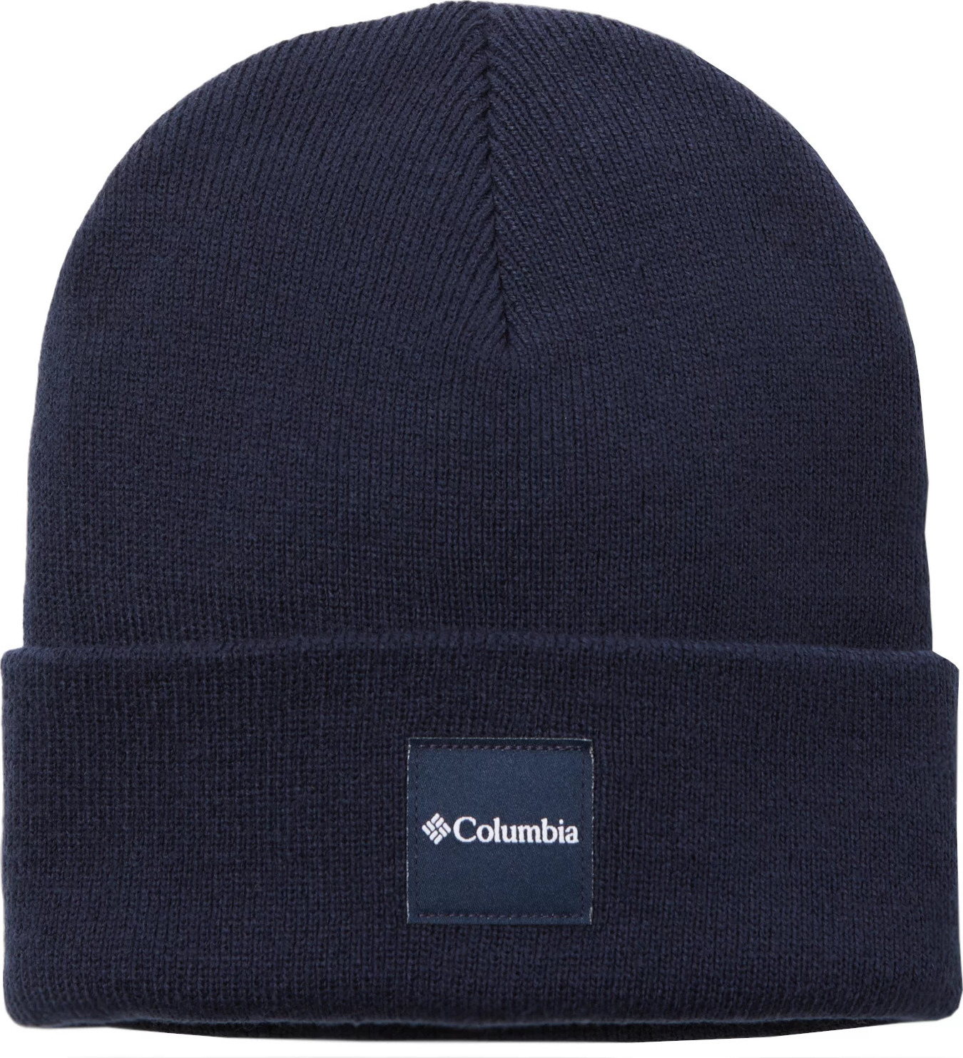 Tmavomodrá zimná čiapka Columbia City Trek Heavyweight Beanie 1911251465 Veľkosť: ONE SIZE