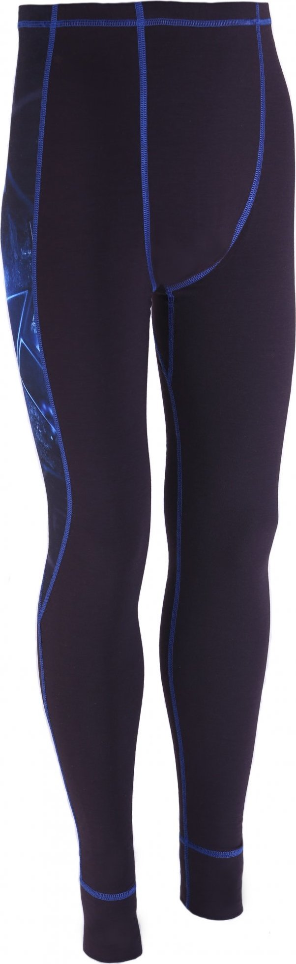 Čierne pánske termo spodky Veľkosť: 2XL