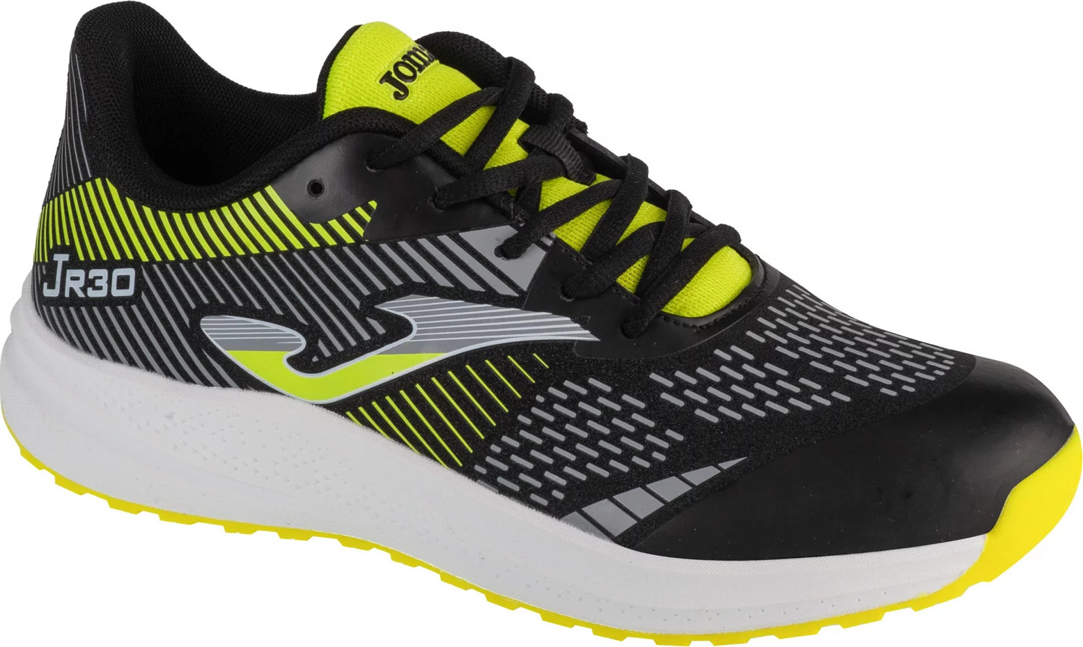 Čierne chlapčenské tenisky Joma JR30 Jr 2403 JR30W2401 Veľkosť: 39
