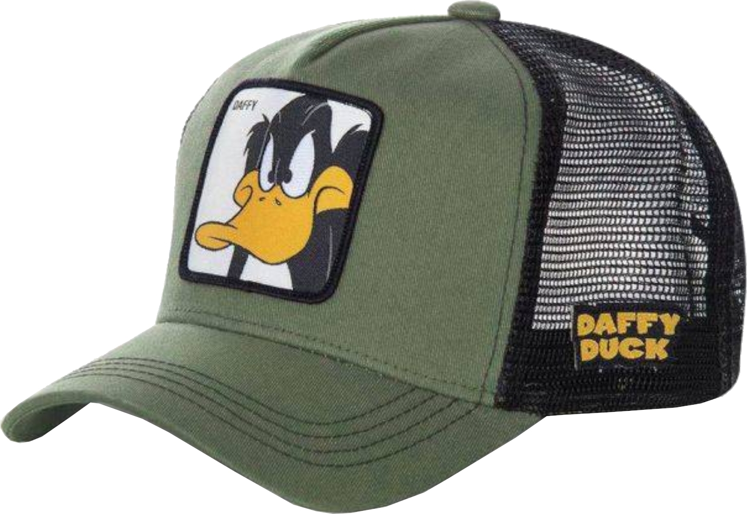 Capslab Looney Tunes Daffy Duck Cap CL-LOO-1-DAF2 Veľkosť: ONE SIZE