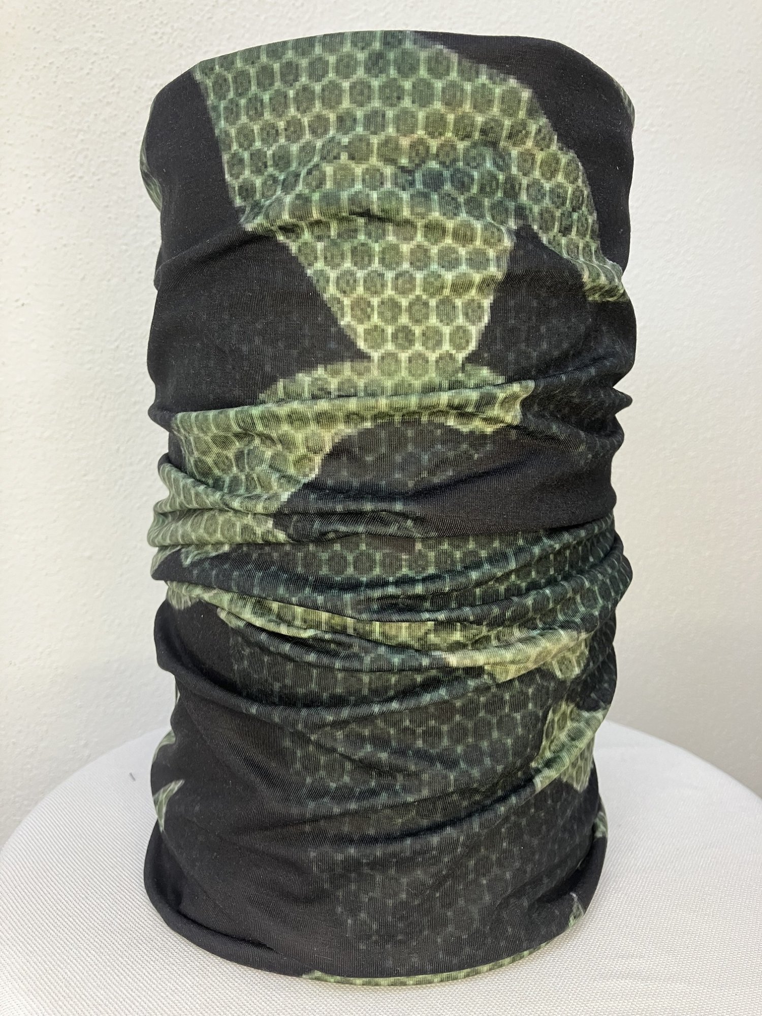 Pánský maskáčový nákrčník Veľkosť: ONE SIZE