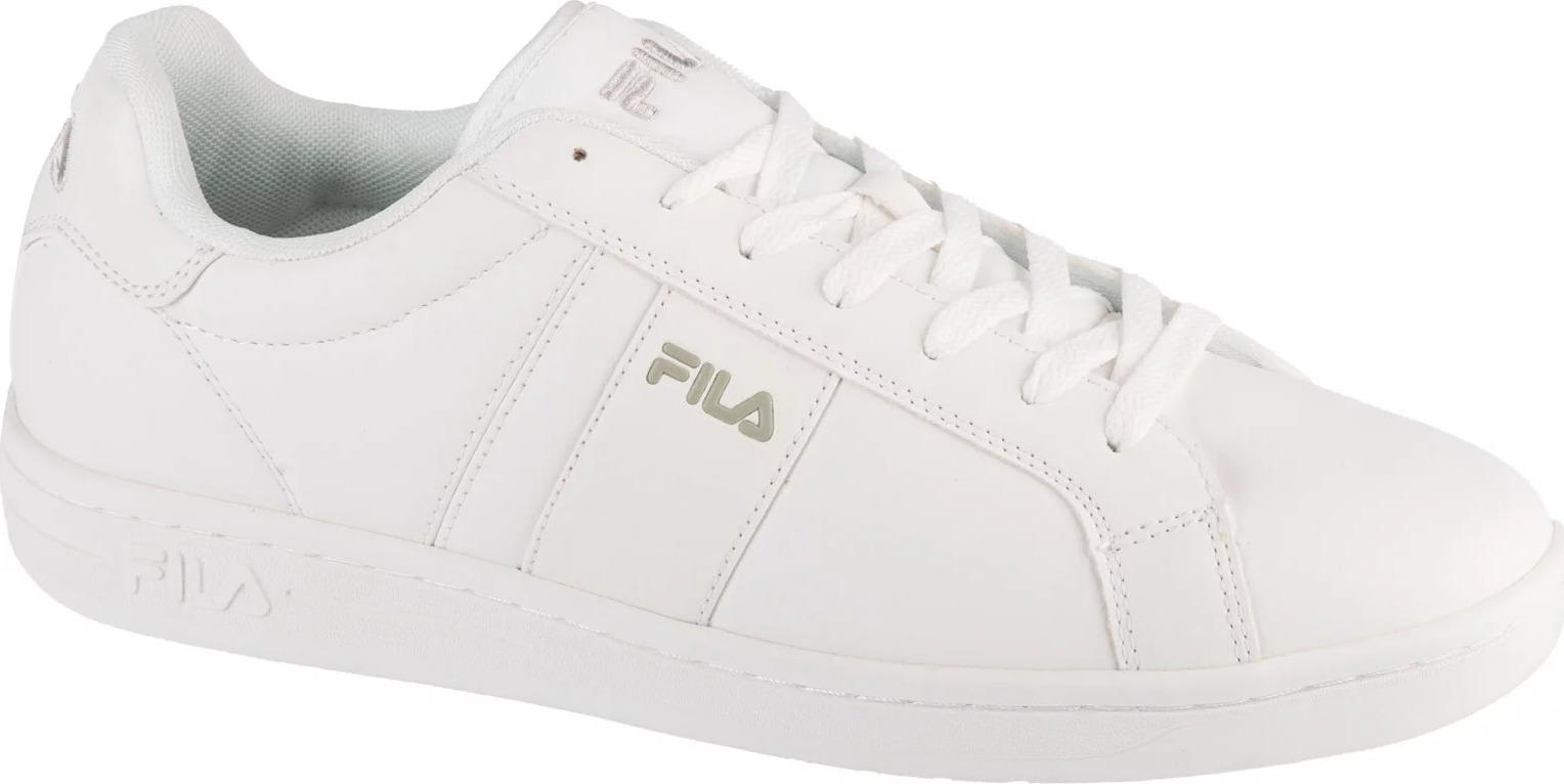 Pánske biele tenisky Fila Crosscourt Line FFM0298-10004 Veľkosť: 44