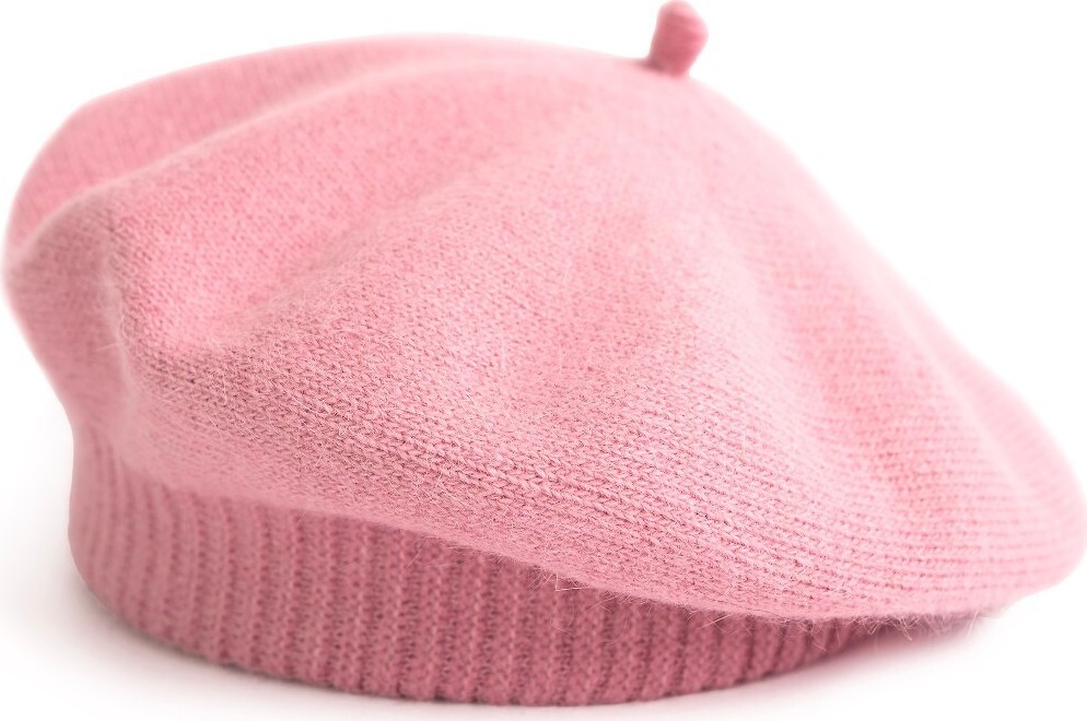 Dámsky baret Selsey Art Of Polo 23339 Selsey Veľkosť: ONE SIZE, Barva: svetloružová