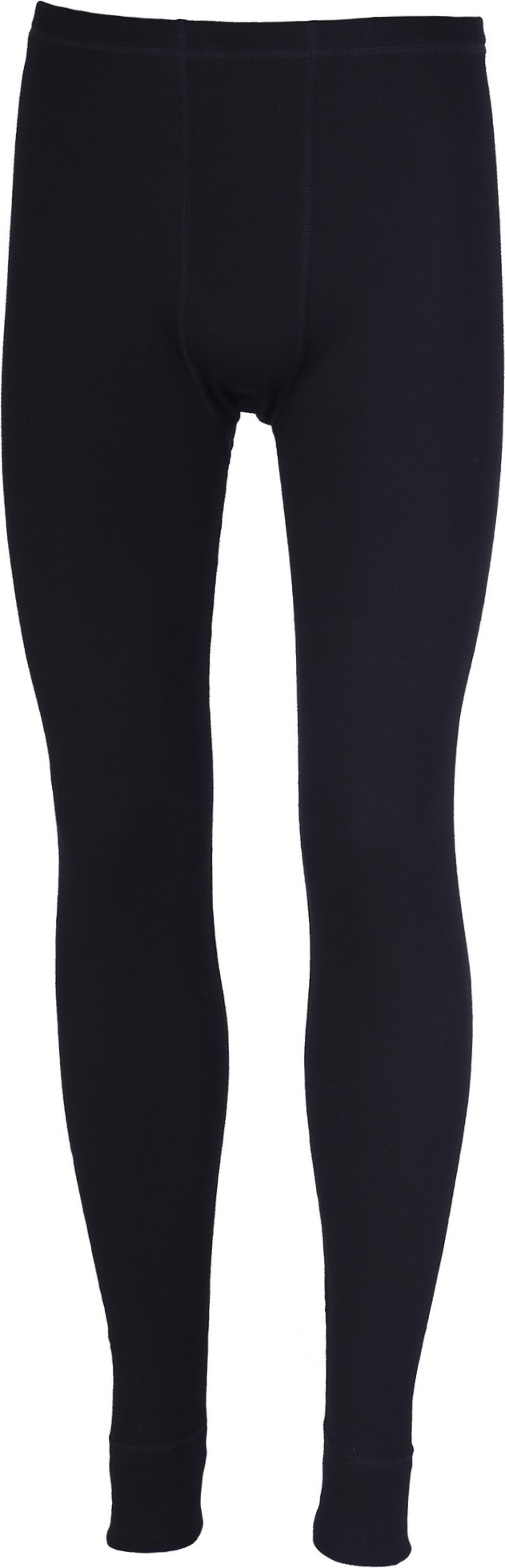Pánske čierne termo spodky Veľkosť: 2XL