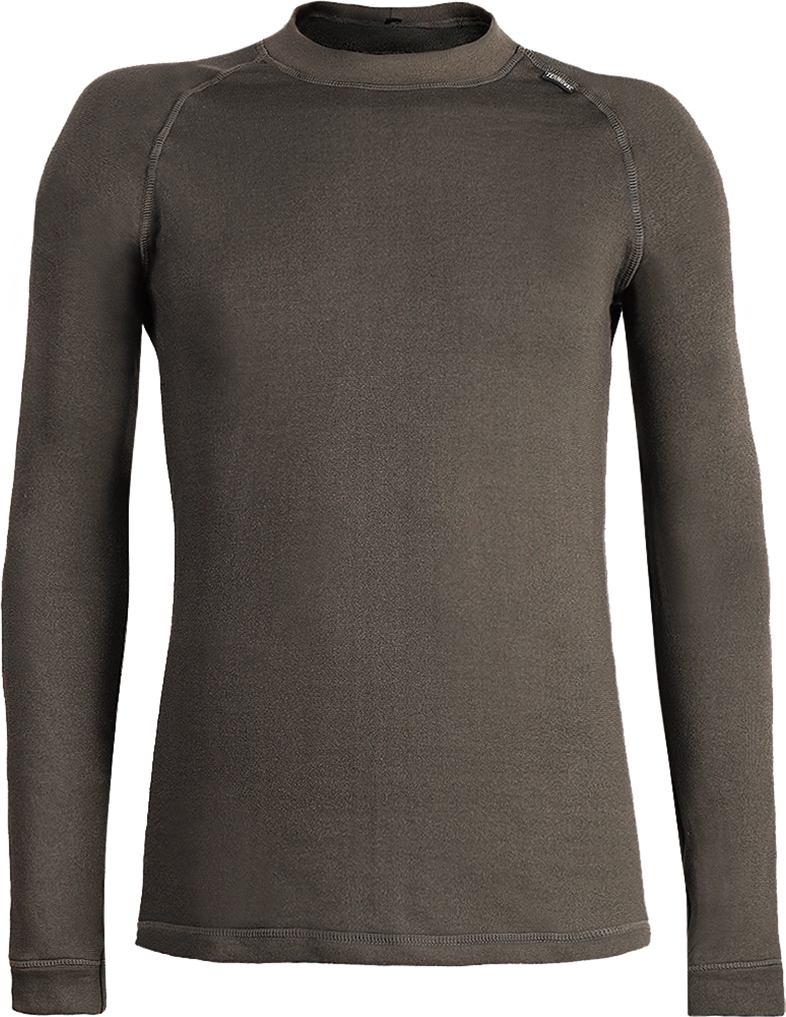 Pánske khaki funkčné tričko Veľkosť: M