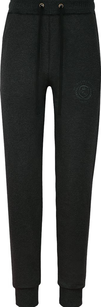 Čierne pánske funkčné tepláky Veľkosť: L