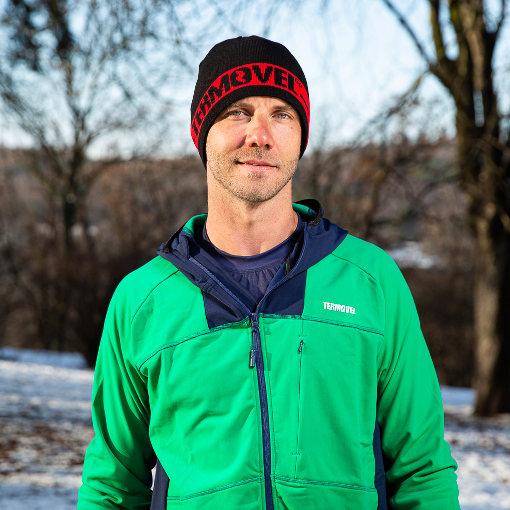 Čierna funkčná unisex čiapka Veľkosť: ONE SIZE