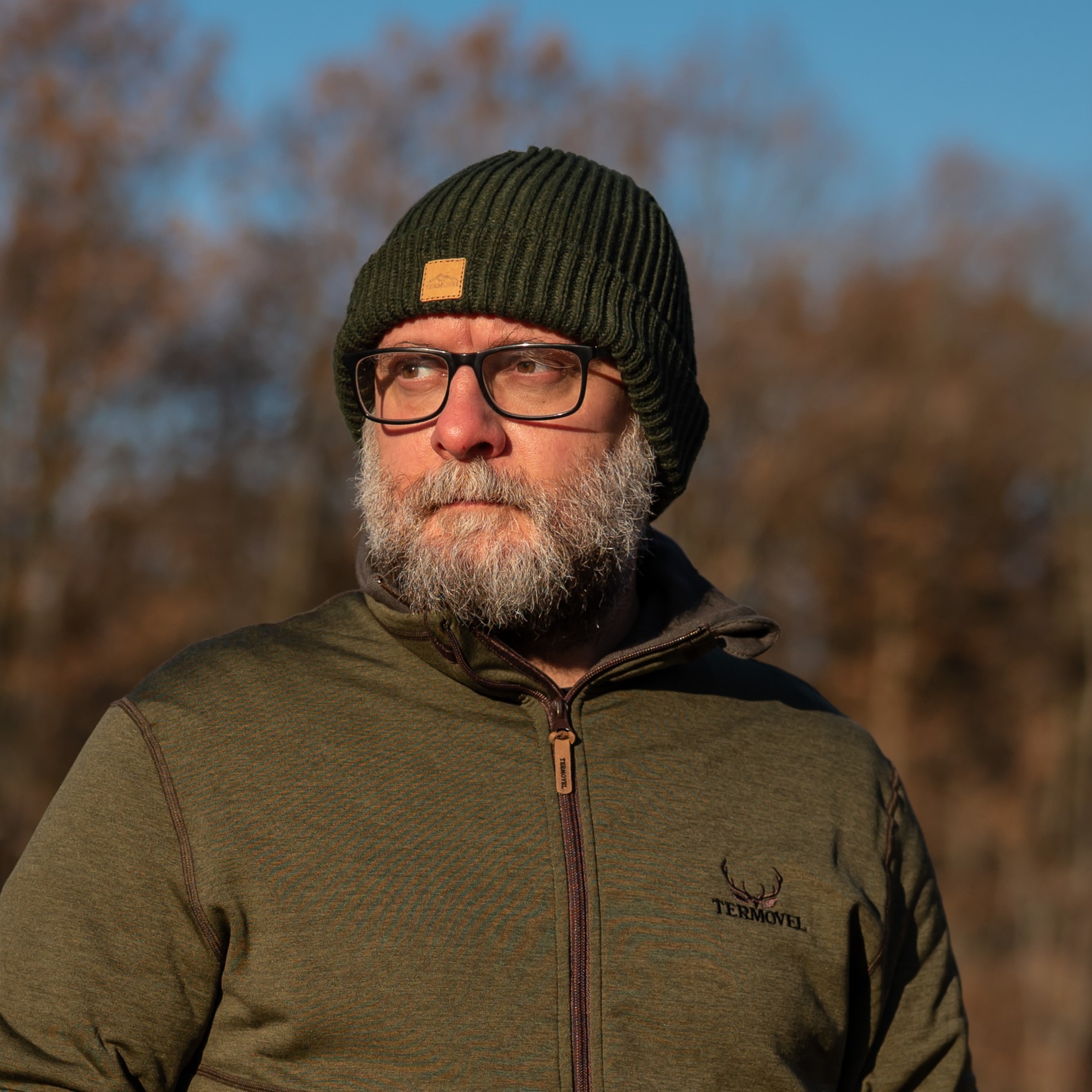 Tmavozelená pánska čiapka Veľkosť: ONE SIZE