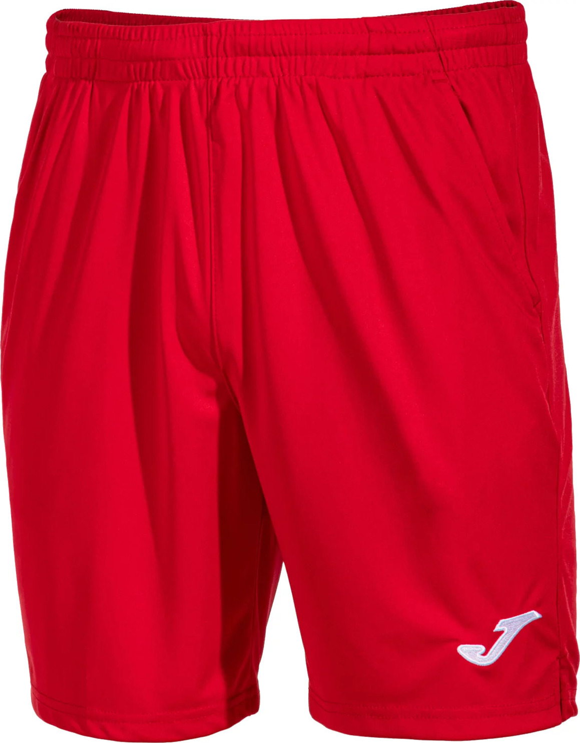 Červené pánske športové kraťase Joma Drive Bermuda Shorts 100438-600 Veľkosť: S