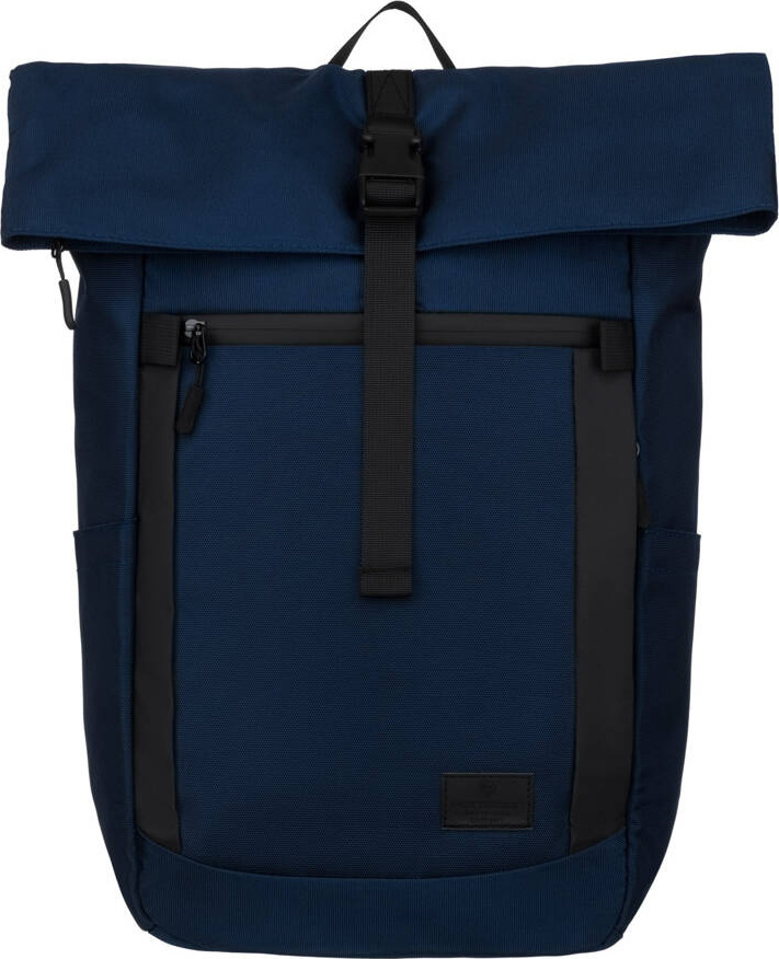 Peterson tmavomodrý športový plecniak typu roll-top PTN RIO Veľkosť: ONE SIZE