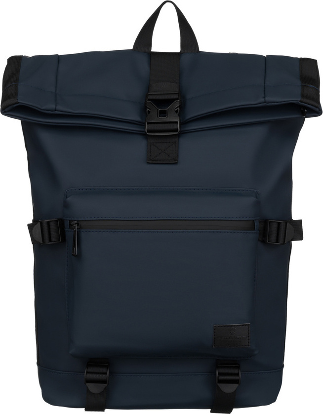 Peterson tmavomodrý nepremokavý plecniak PTN NAIROBI Veľkosť: ONE SIZE